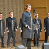 Праздничный хор Валаамского монастыря выступил в Алма-Ате