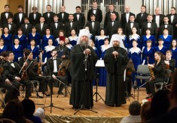 Казахстанская премьера оратории митрополита Волоколамского Илариона