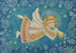 Принимаются заявки на участие в V детско-юношеском фестивале воскресных школ города Алма-Аты и Алма-Атинской области «Рождественский Ангел»