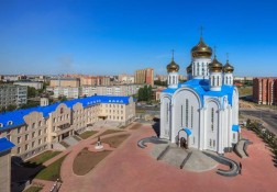 В Астане состоится I хоровой фестиваль Православной Церкви Казахстана «Пасхальная песнь»