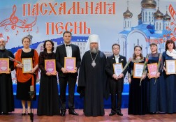 Завершил свою работу I Всеказахстанский фестиваль «Пасхальная Песнь»