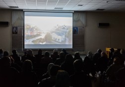 В Алма-Ате состоялась презентация фильма о преподобноисповеднике Севастиане Карагандинском