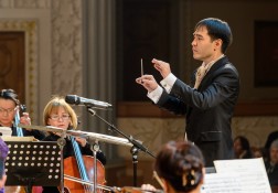 Вечер классической музыки, организованный Алма-Атинской епархией, прошел в Южной столице Казахстана