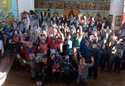 Воспитанники воскресных школ Алма-Атинской епархии приняли участие в интеллектуальном турнире «Короли математики»