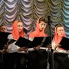 В Карагандинском драматическом театре открылась выставка, посвященная преподобному Севастиану, и состоялся праздничный концерт