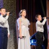 В Карагандинском драматическом театре открылась выставка, посвященная преподобному Севастиану, и состоялся праздничный концерт